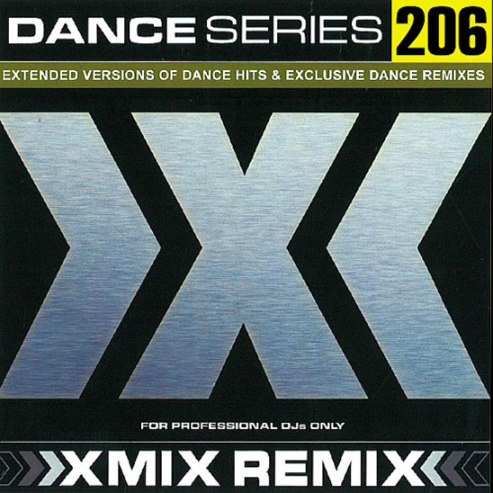 X-Mix Dance Series 206 [2016]
