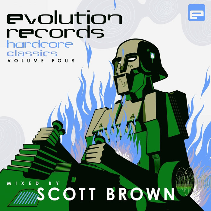 Evolution Records: Hardcore Classics (Vol. 4)
