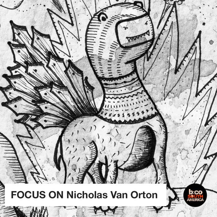 Focus On Nicholas Van Orton [2016]