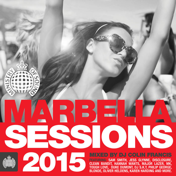Marbella Sessions (Ministry of Sound) [2015]