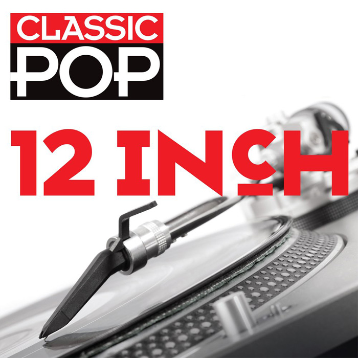 Classic Pop: 12 Inch [2016]