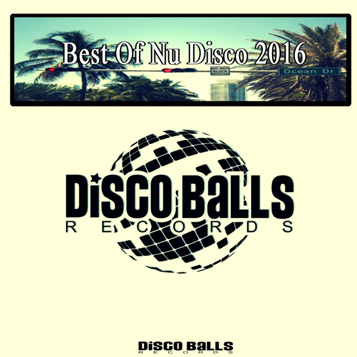 Best Of Nu Disco 2016 [2016]