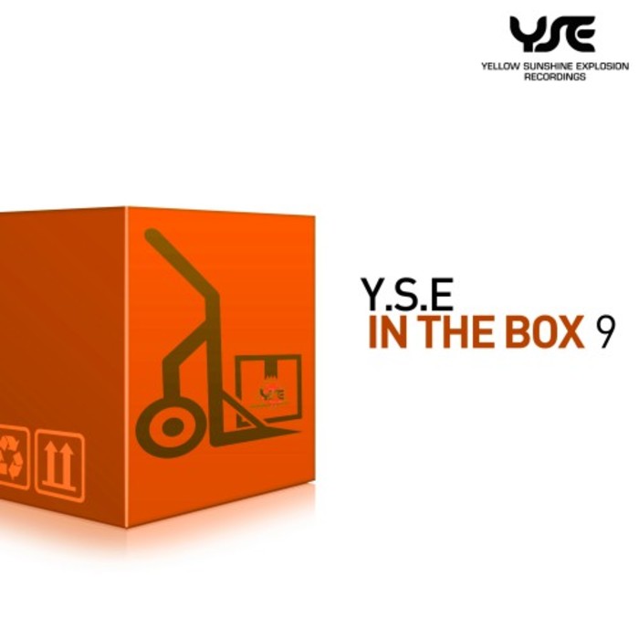 YSE In The Box (Vol. 9) [2016]