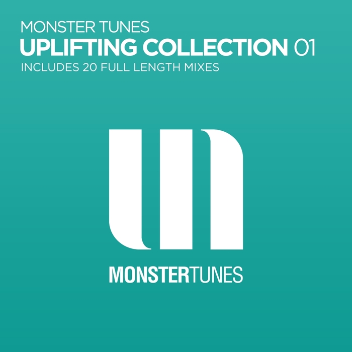 Monster Tunes: Uplifting Collection 01 [2015]
