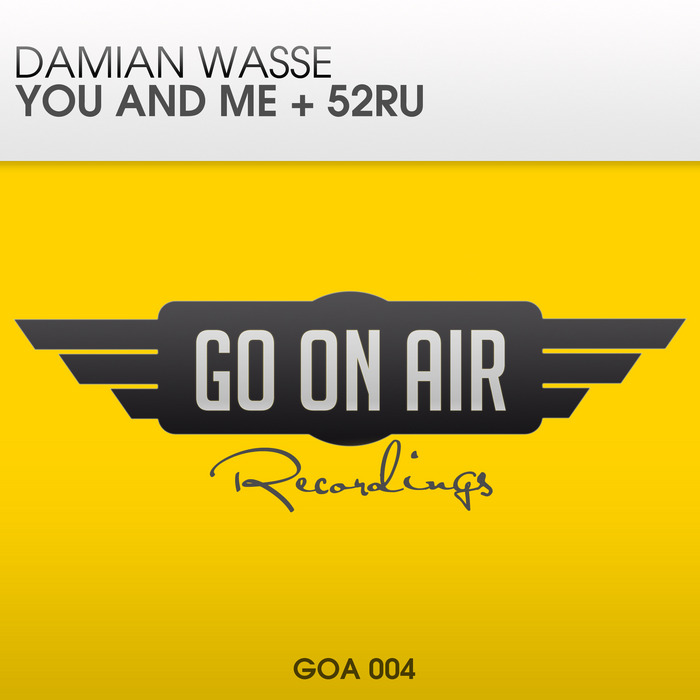 Damian Wasse Feat. Julia Lav - You And Me + 52Ru [2014]