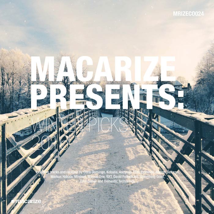 Macarize Winter Picks [2016]
