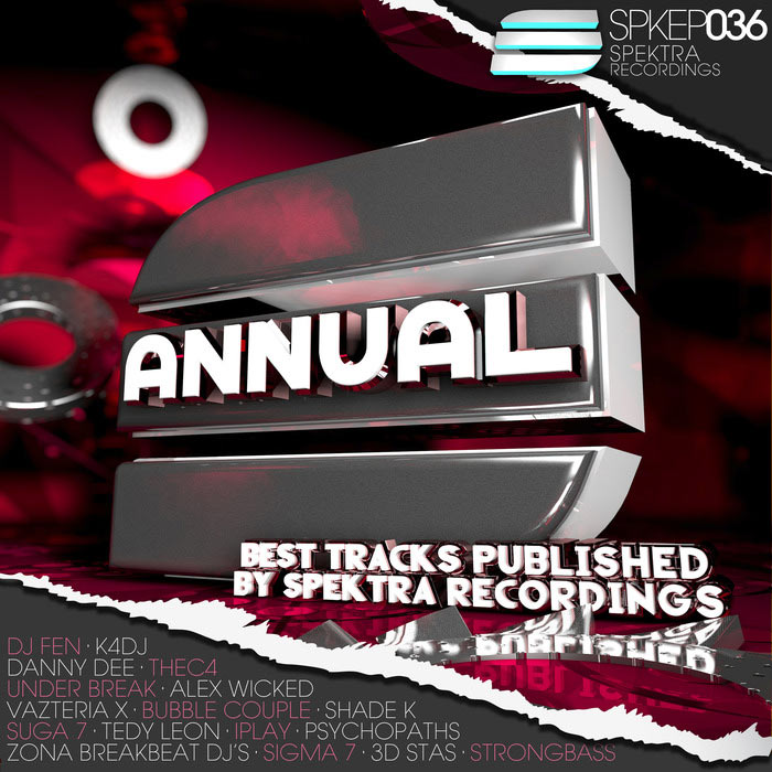 Spektra Recordings: Annual 2016 [2016]