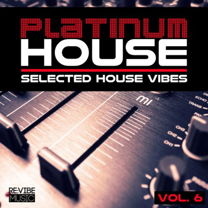 Platinum House - Selected House Vibes (Vol. 6)