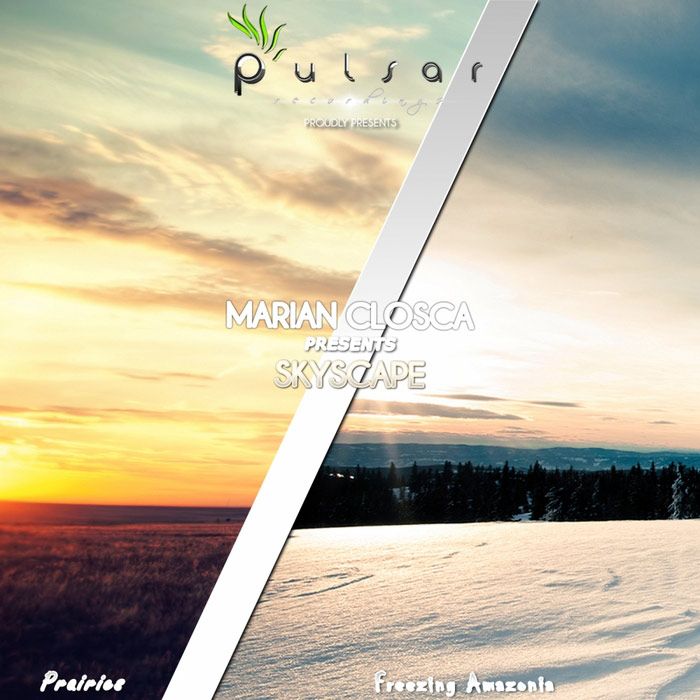 Marian Closca - Skyscape [2013]