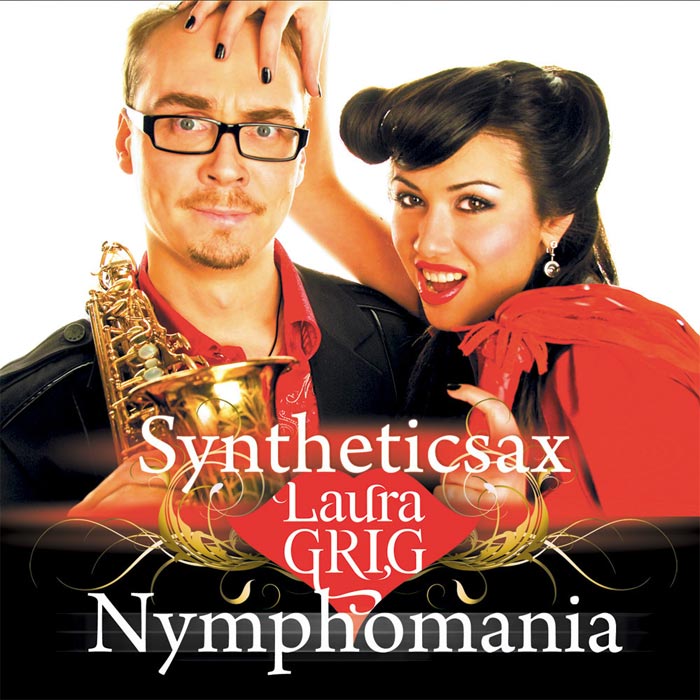 Syntheticsax & Laura Grig - Nymphomania [2010]