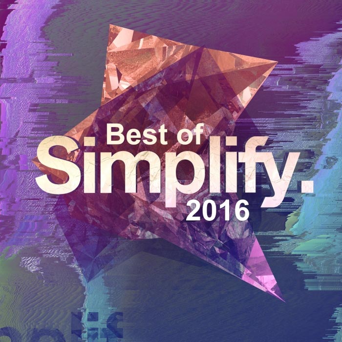 Simplify Recordings: The Best Of 2016 [2017]