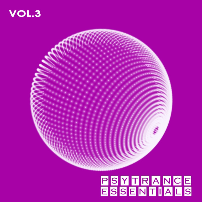 Psy Trance Essentials (Vol. 3) [2017]