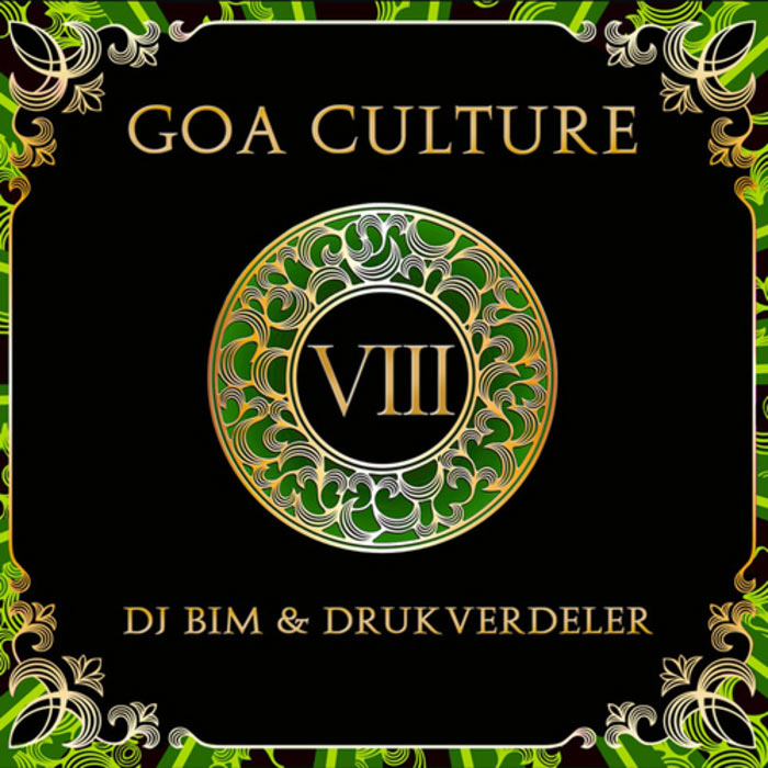 Goa Culture (Vol. 8) [2013]