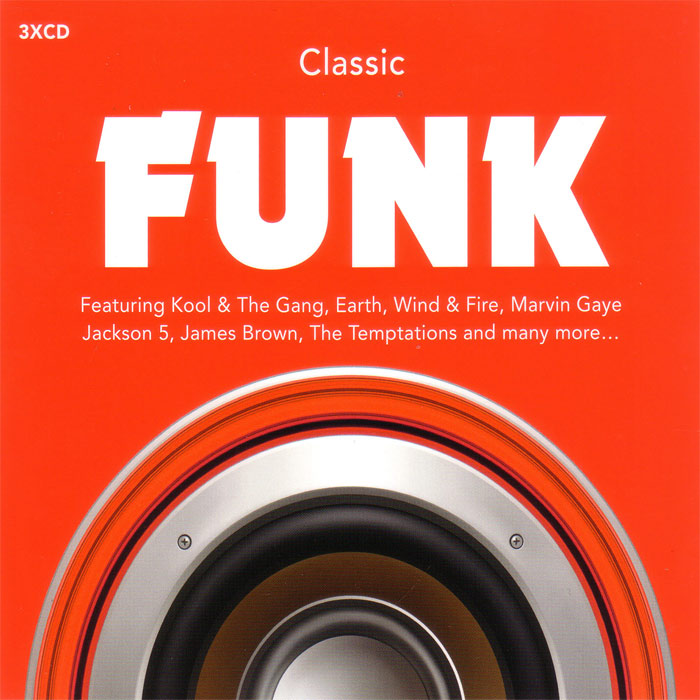Classic Funk [2015]
