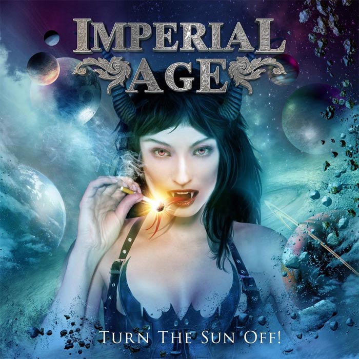Imperial Age - Turn The Sun Off! [2012]