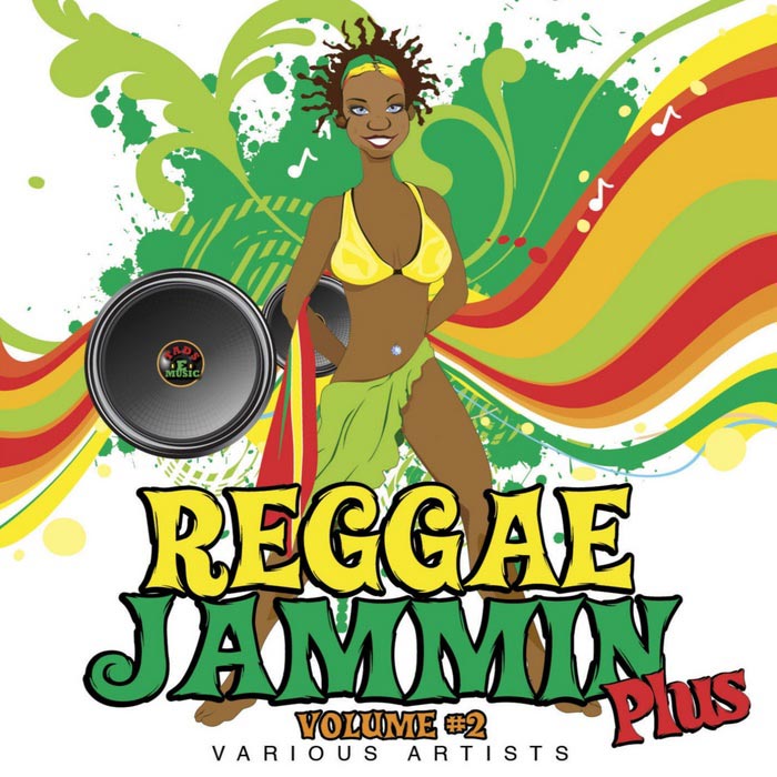 Reggae Jammin Plus (Vol. 2) [2010]