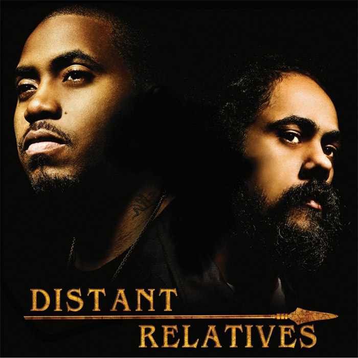 Nas & Damian "Jr. Gong" Marley - Leaders (feat. Stephen Marley)