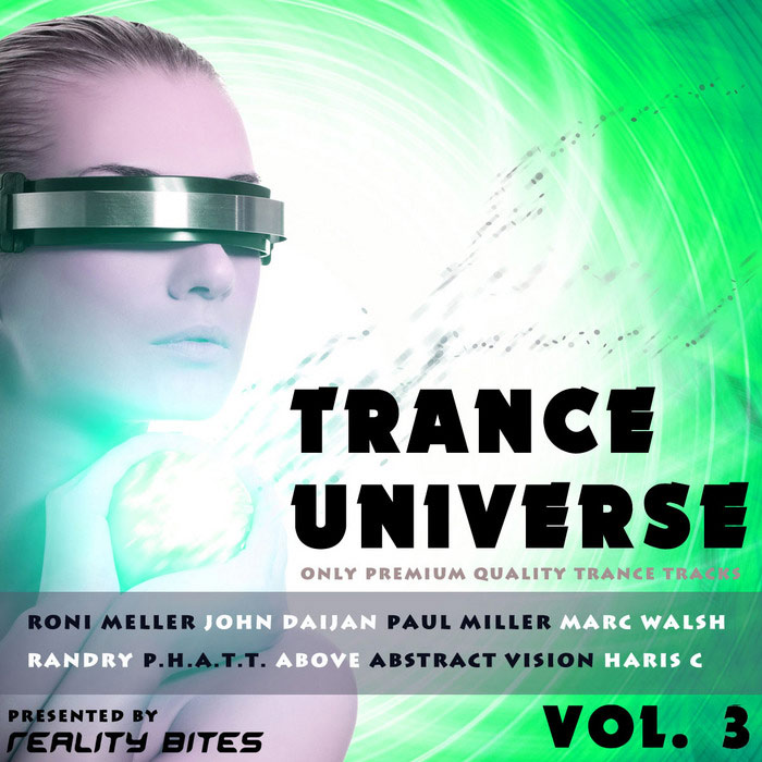 Trance Universe (Vol. 3) [2010]