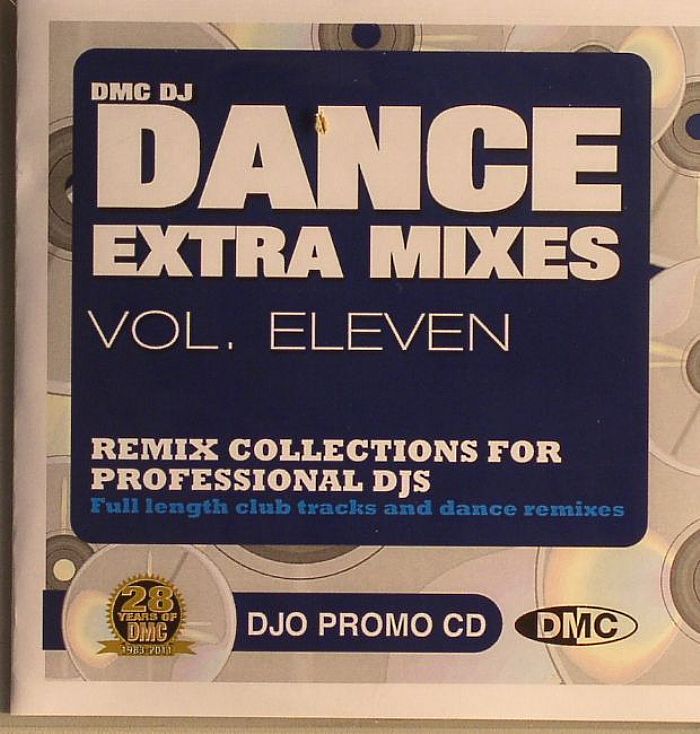 DMC: Dance Extra Mixes (Vol. 11) [2011]