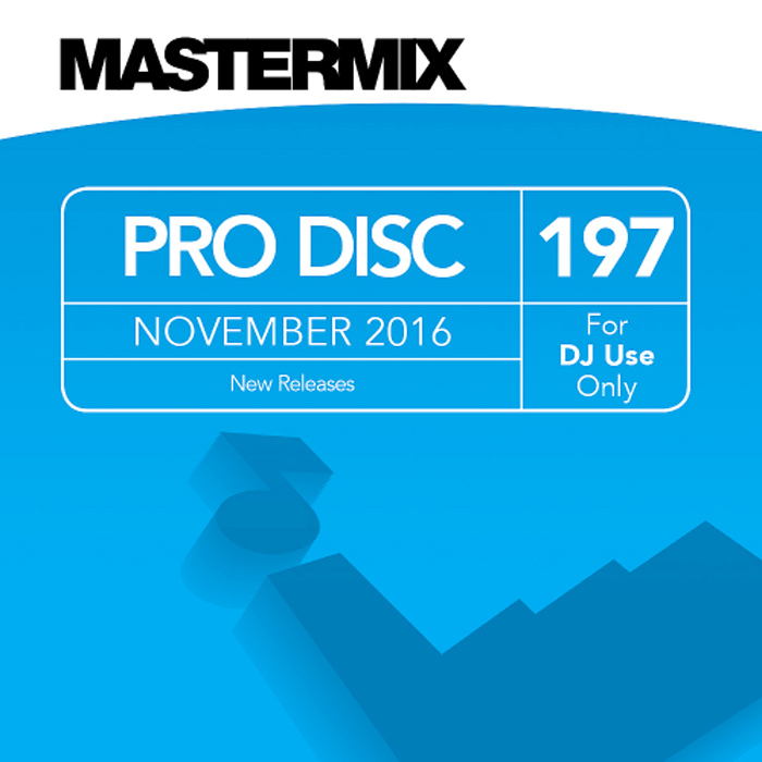 Mastermix Pro Disc 197 [November 2016]