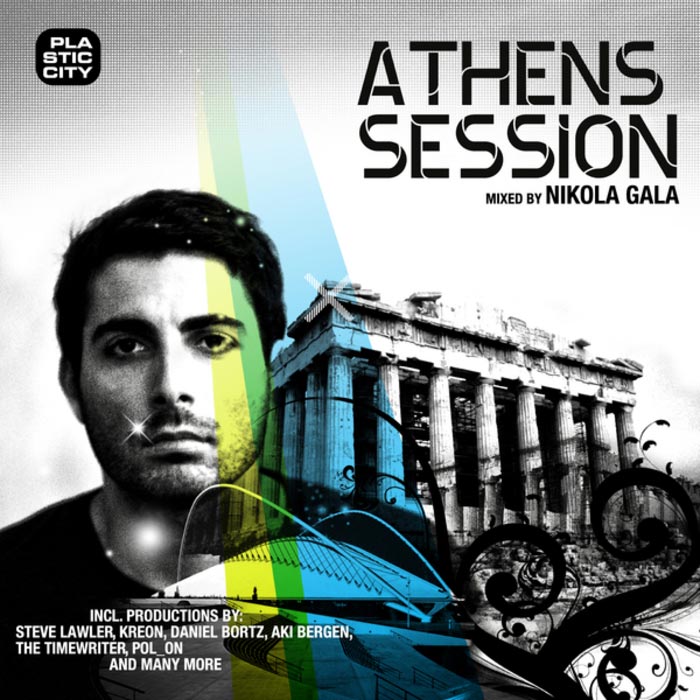 Athens Session (compiled & mixed By Nikola Gala) [2011]