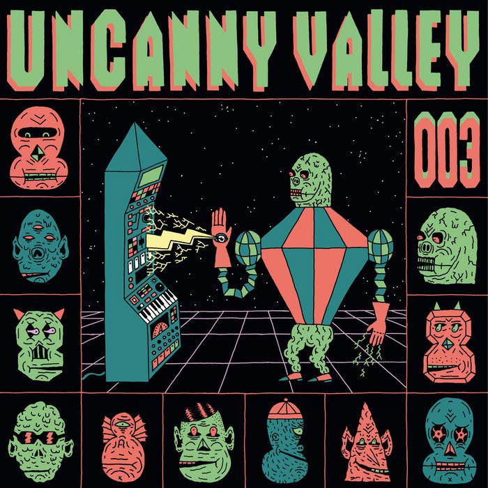 Uncanny Valley 003 [2011]