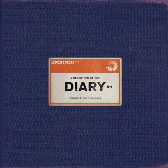 Selection of Diary No.1 [2010]