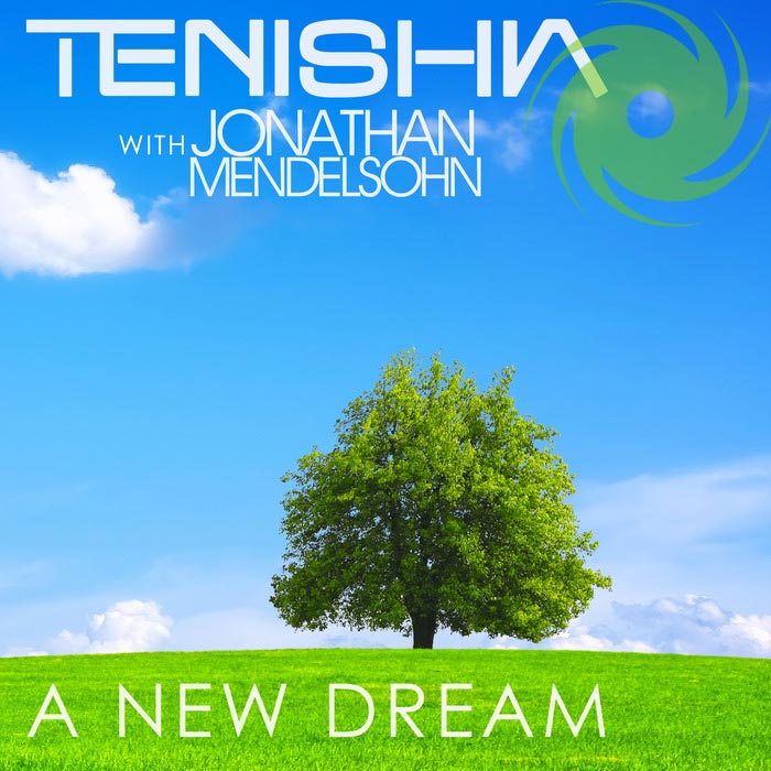Tenishia & Jonathan Mendelsohn - A New Dream: Remixes [2015]