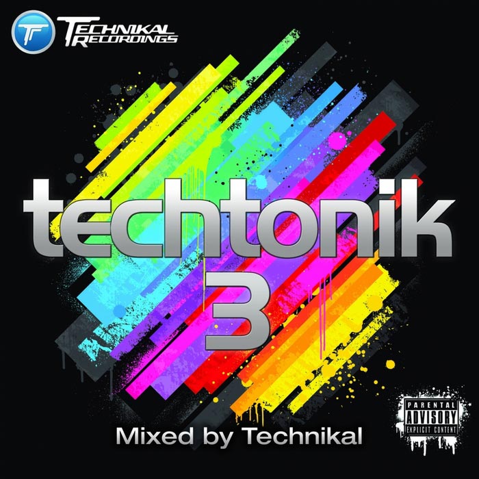 Techtonik 3 (mixed by Technikal) [2012]