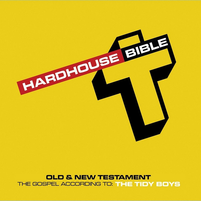 The Hard House Bible (unmixed tracks) [2011]