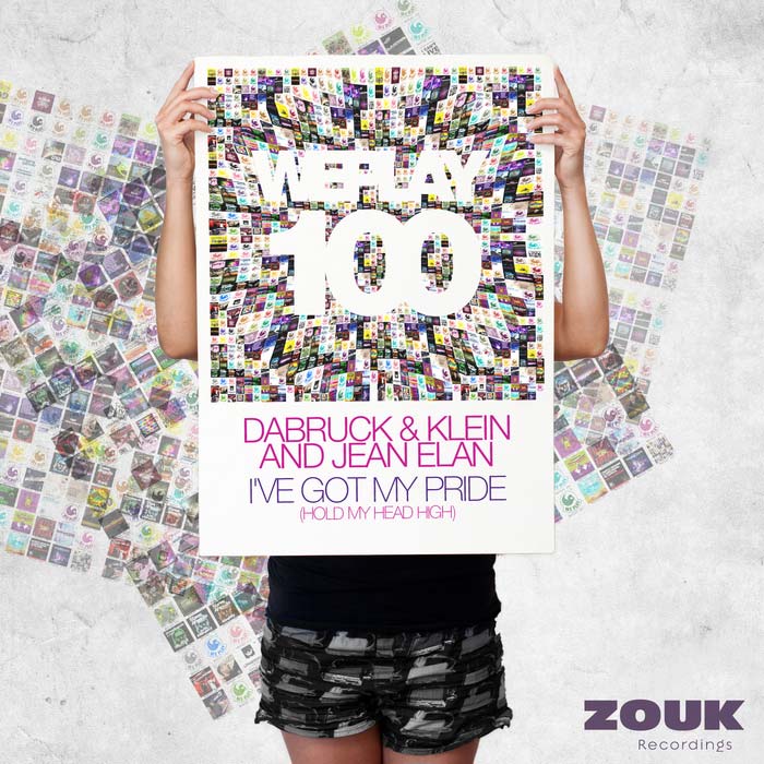 Dabruck & Klein And Jean Elan - I've Got My Pride (Hold My Head High) [2010]