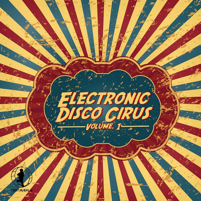 Electronic Disco Circus (Vol. 1) [2013]
