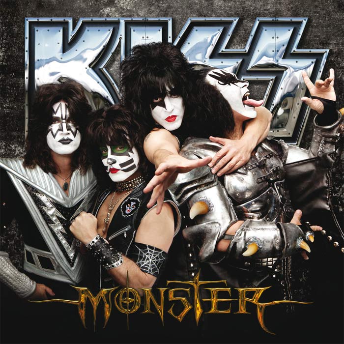 Kiss - Monster [2012]