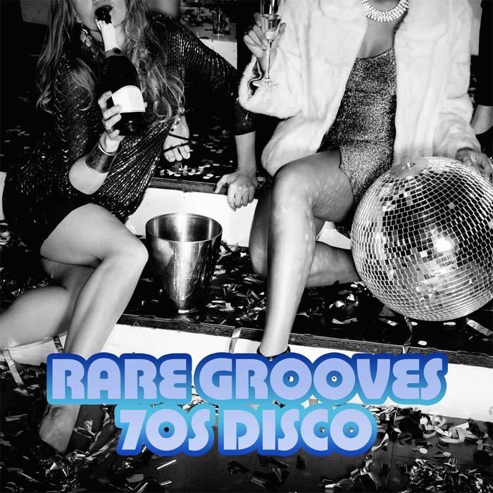 Rare Grooves 70s Disco [2016]
