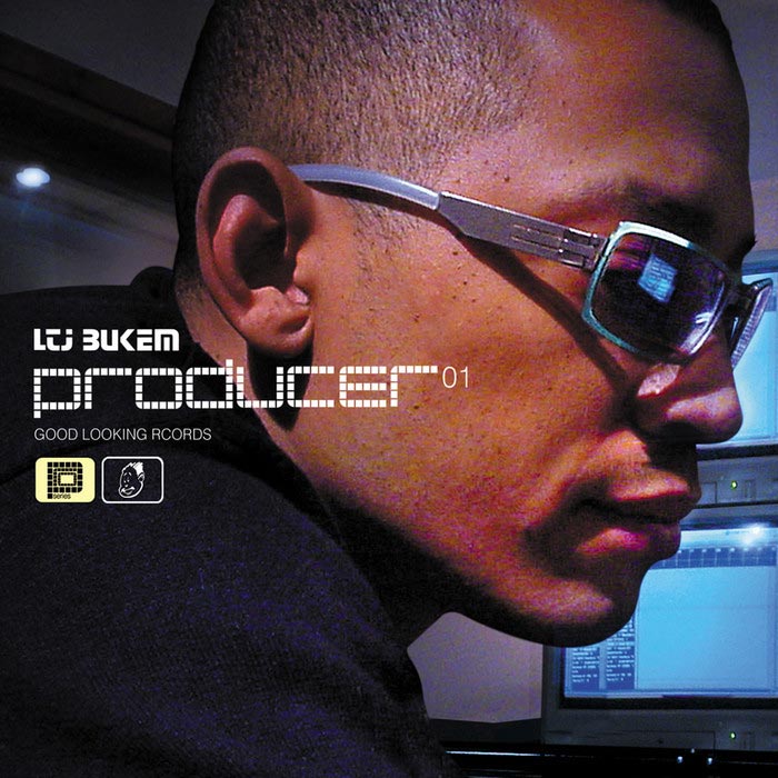 LTJ Bukem - Producer 01 [2000]