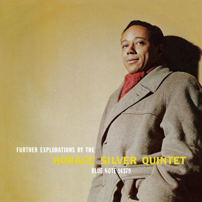 Horace Silver Quintet - Further Exploration [1958]