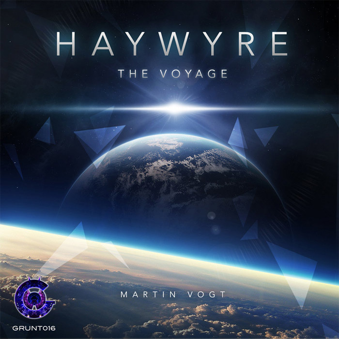 Haywyre - The Voyage [2012]
