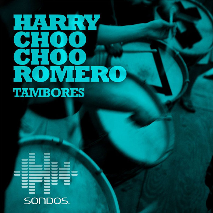 Harry "Choo Choo" Romero - Tambores [2011]