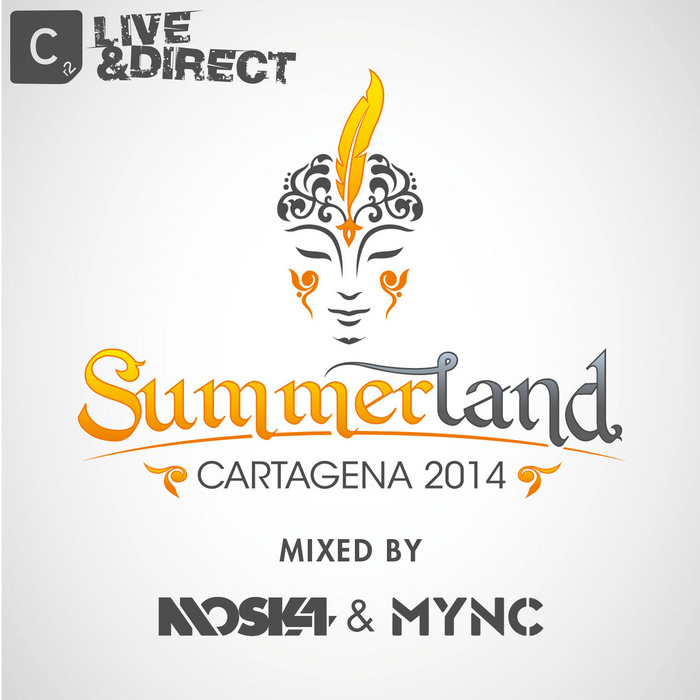 Summerland 2014 Mixed By Moska & MYNC [2013]