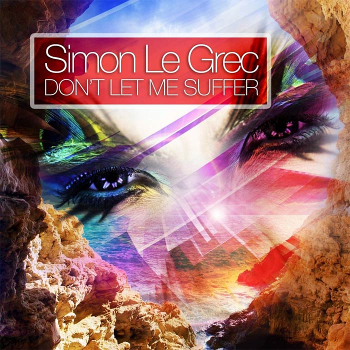 Simon Le Grec - Don't Let Me Suffer (The Lounge Chill Out Experience) [2011]