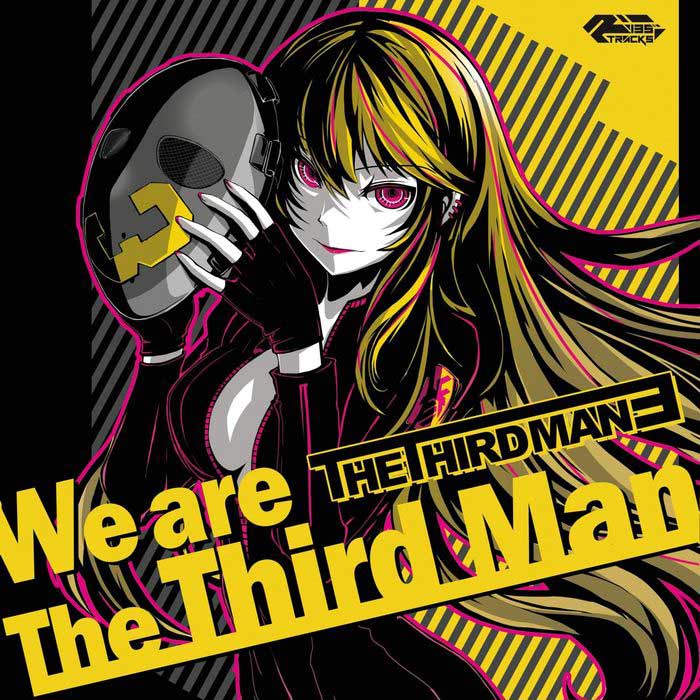 The Third Man - We Are The Third Man (Special Edition) [2017]