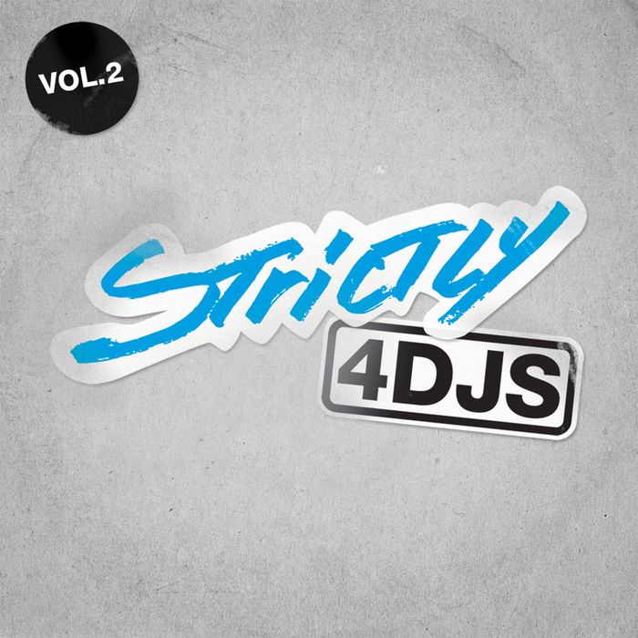 Strictly 4 DJs (Vol. 2) [2010]