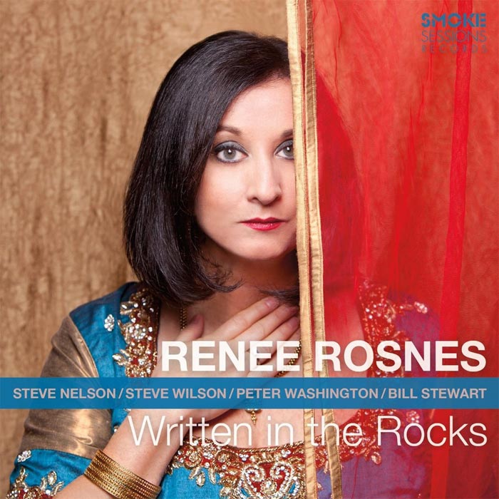 Renee Rosnes - Written In The Rocks [2016]
