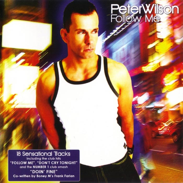 Peter Wilson - Follow Me [2009]