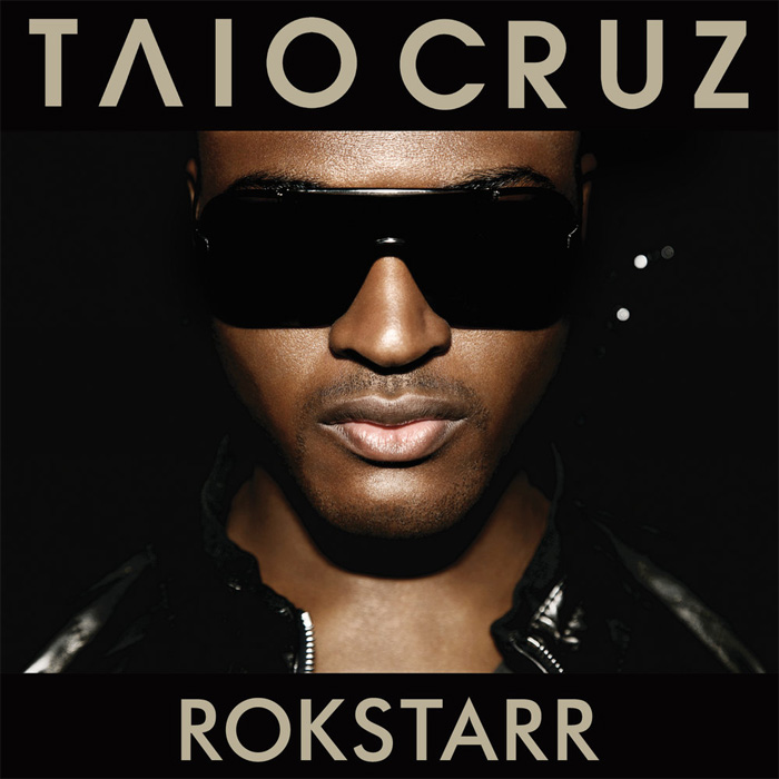 Taio Cruz - Rokstarr [2009]