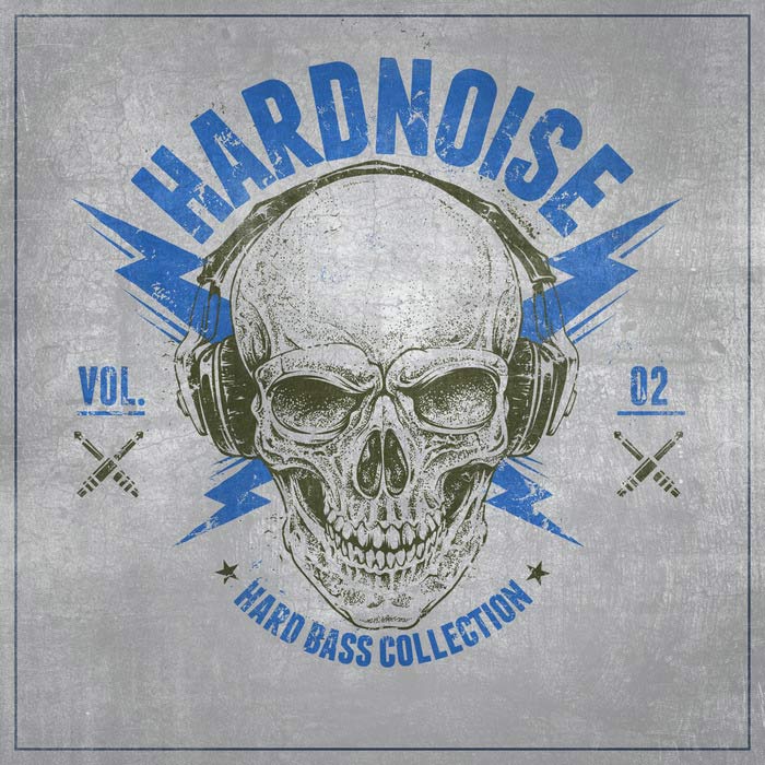 Hardnoise (Vol. 2) [2017]