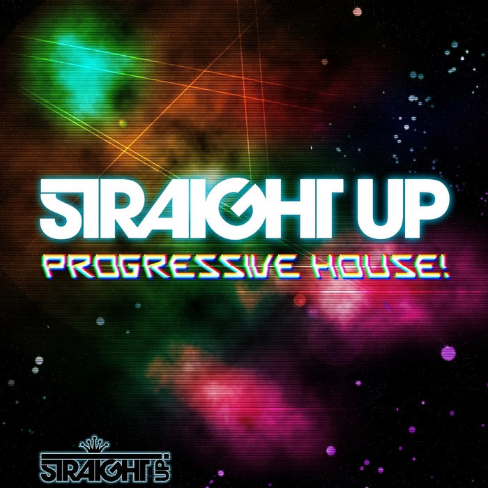 Straight Up - Progressive House! [2010]