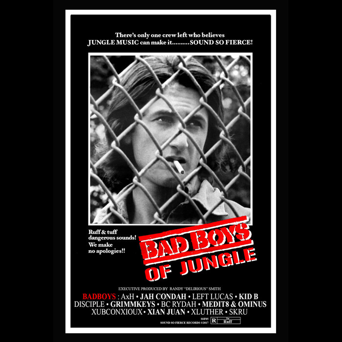 Badboys Of Jungle [2017]