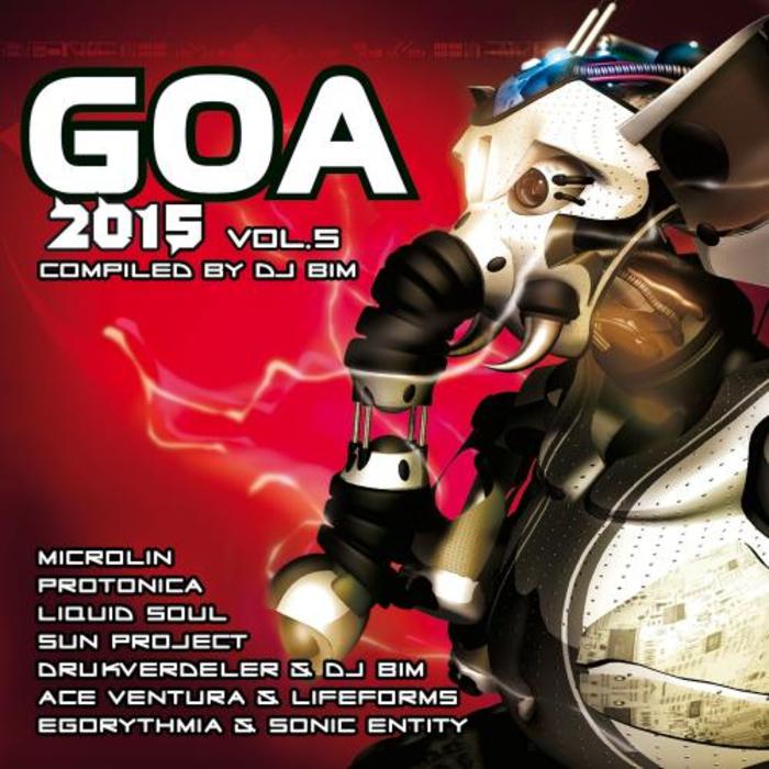 Goa 2015 (Vol. 5) [2015]