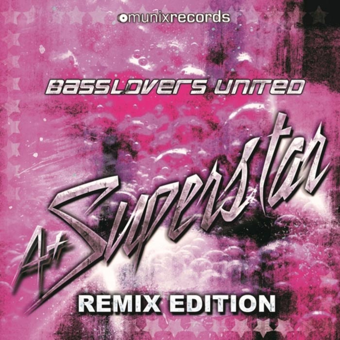 Basslovers United - A+ Superstar [2014]